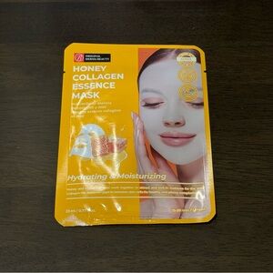 Original Derma Beauty Honey Collagen Essence Mask